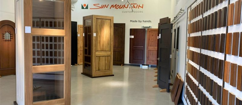 Sun-Mountain-Custom-Doors-Santa-Fe-Showroom