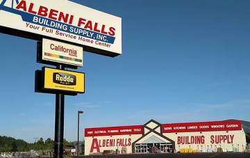 Albeni Falls Building Supply