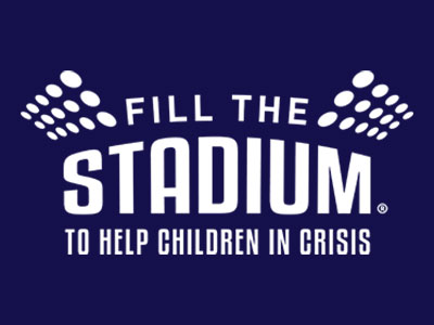 Fill the Stadium Logo