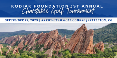 Kodiak Building Partners Foundation Announces First Annual Charity Golf Tournament to Benefit Children & Families