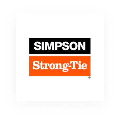 simpson strong tie logo