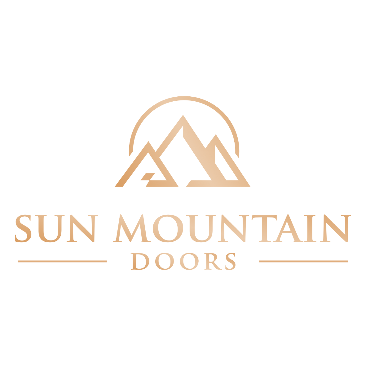 sun mountain doors