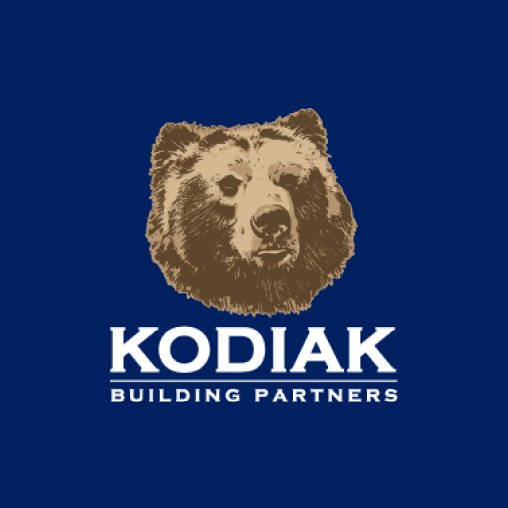 Kodiak Stacked Logo