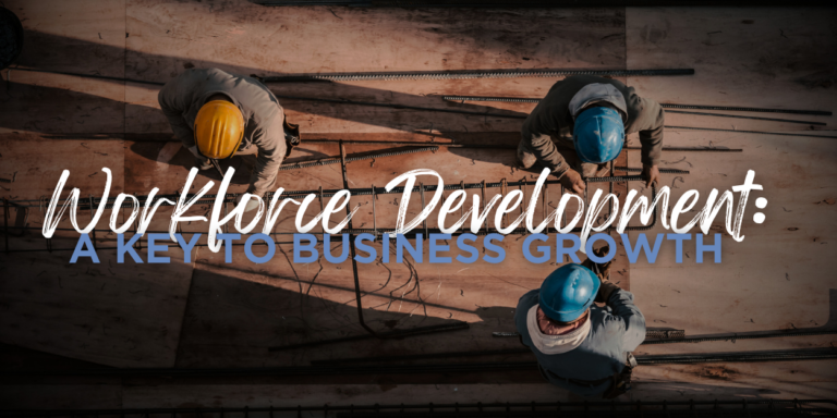 workforce development for business growth