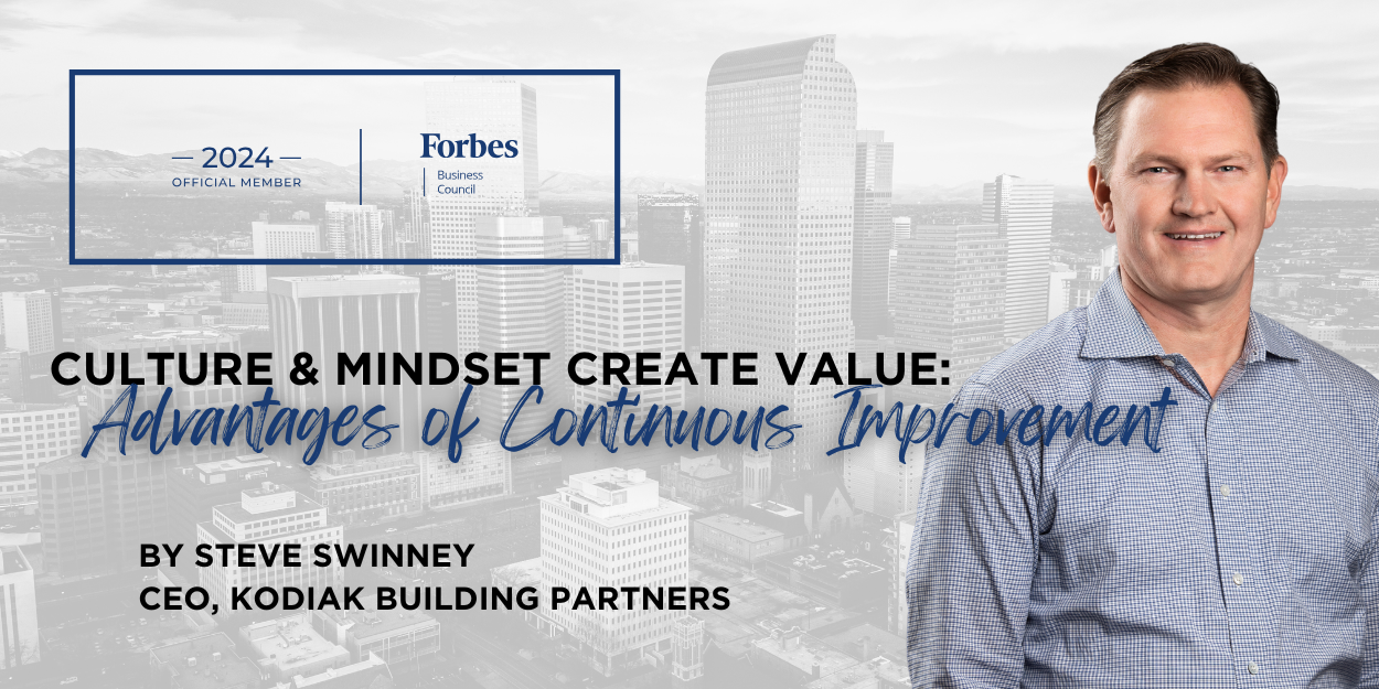 continuous improvement colorado