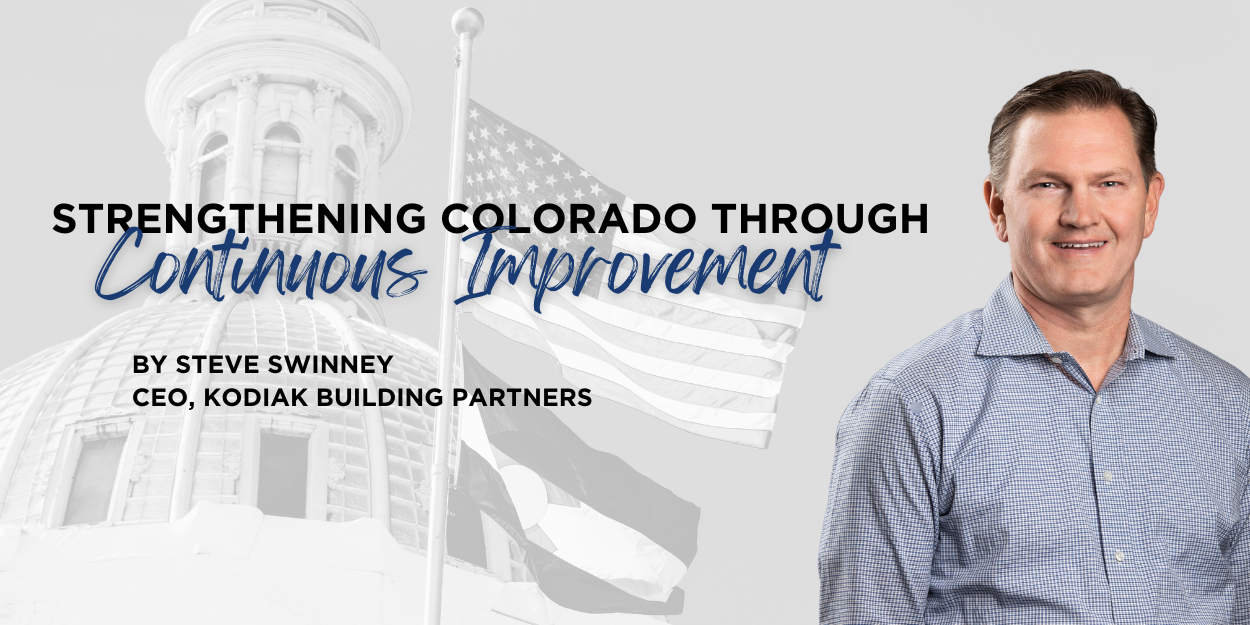 continuous improvement colorado