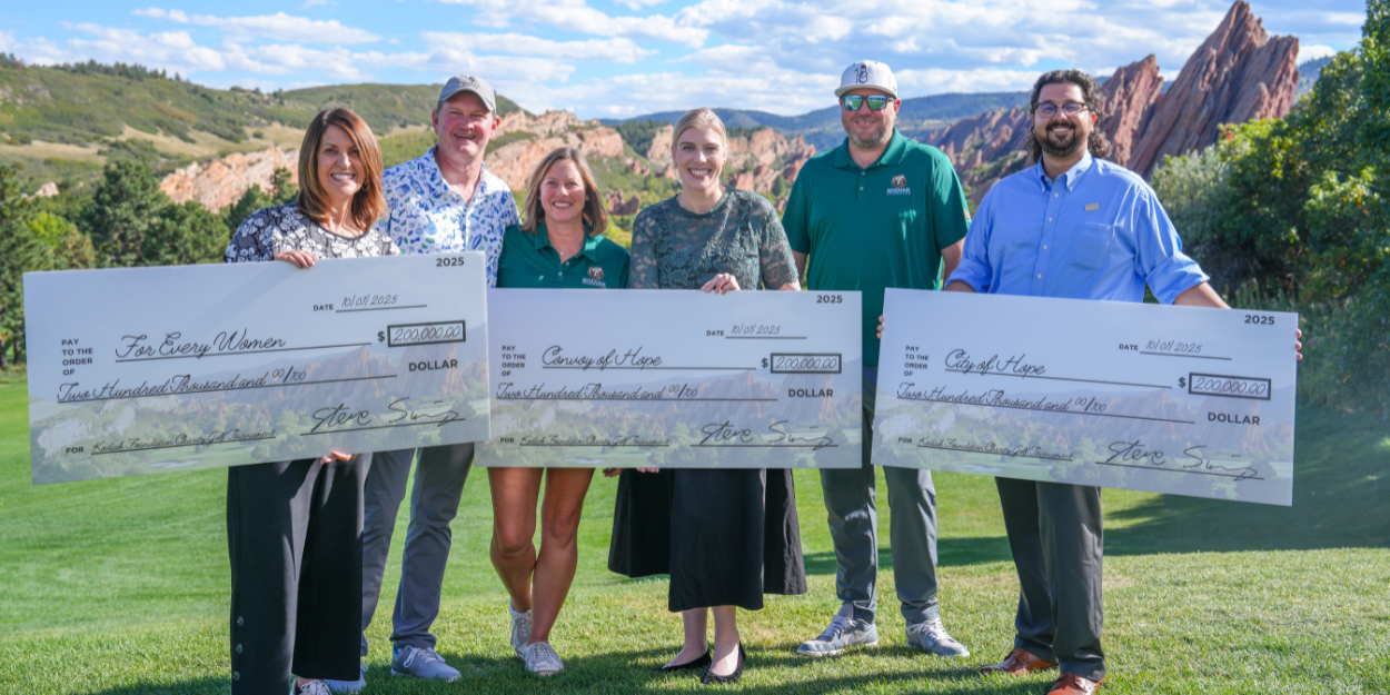 kodiak foundation golf tournament