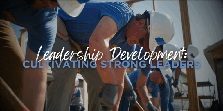 building materials leadership
