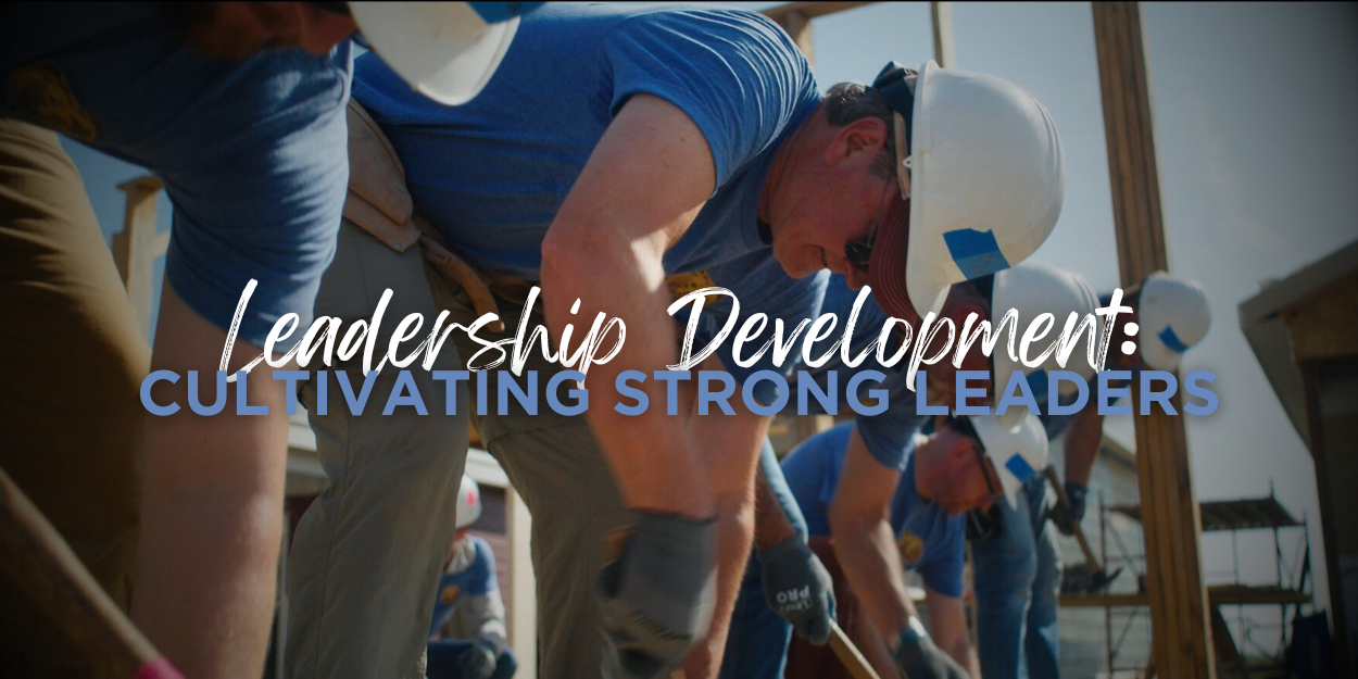 building materials leadership