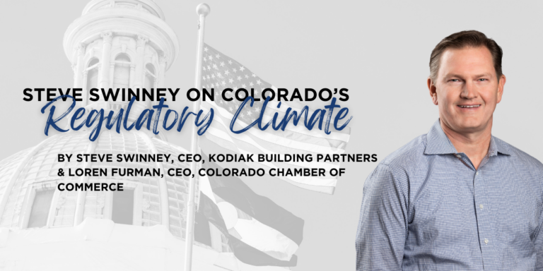 colorado regulatory reform