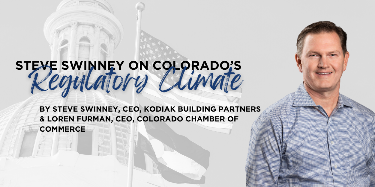 colorado regulatory reform